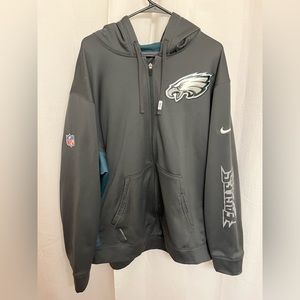 Eagles Zip Up